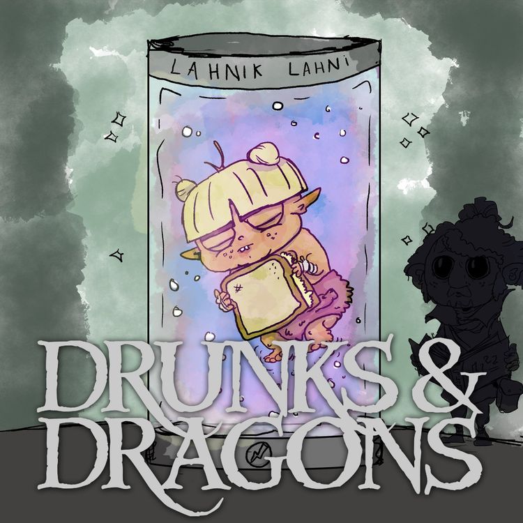 cover art for Episode 303 - Something Mailbag this Way Comes