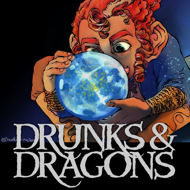 cover art for Episode 299 - A Crystalline Horror