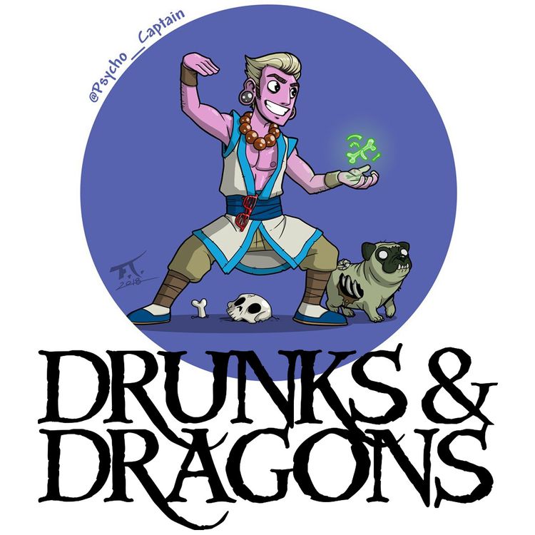 cover art for Episode 287 - Welcome to the Shadowfell