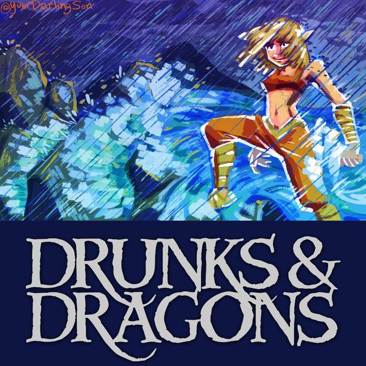 cover art for Episode 280 - Dragon Siege