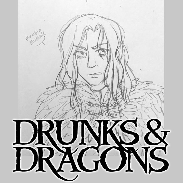 cover art for Episode 272 - One Step Closer to the Gods