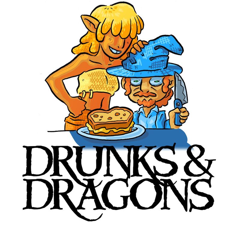 cover art for Episode 270 - The High Level Executive - Class Drow Supreme Fighting Force