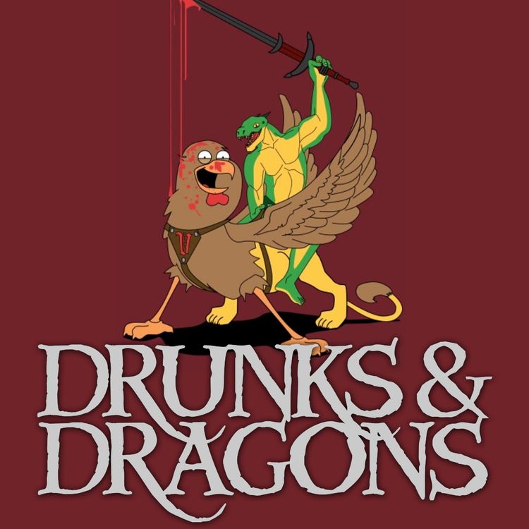 cover art for Episode 269 - The Writhing Mass Under the Lake