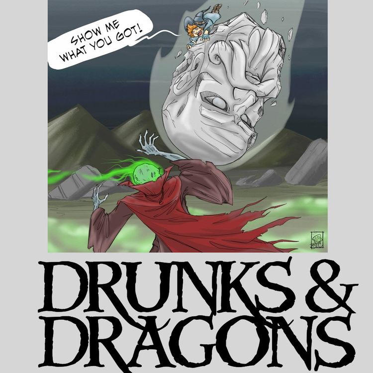 cover art for Episode 268 - The Orcus Onslaught Part 2