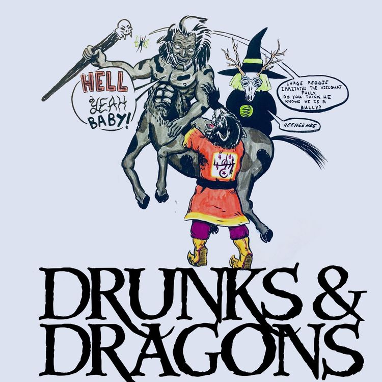 cover art for Episode 267 - The Orcus Onslaught Part 1