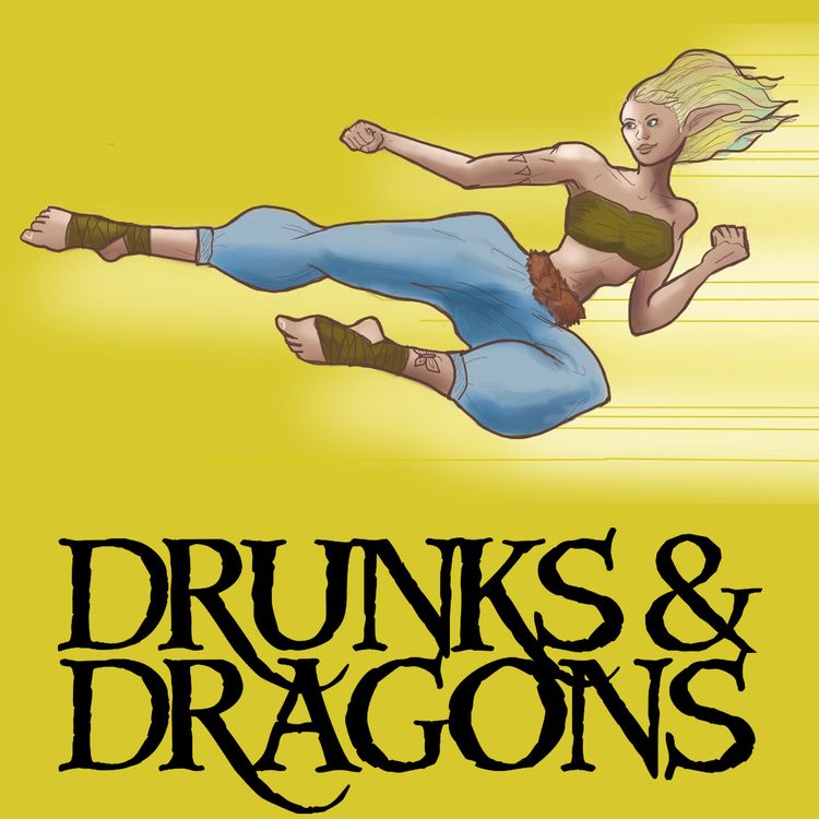 cover art for Episode 265 - Towards the Banks of Fate