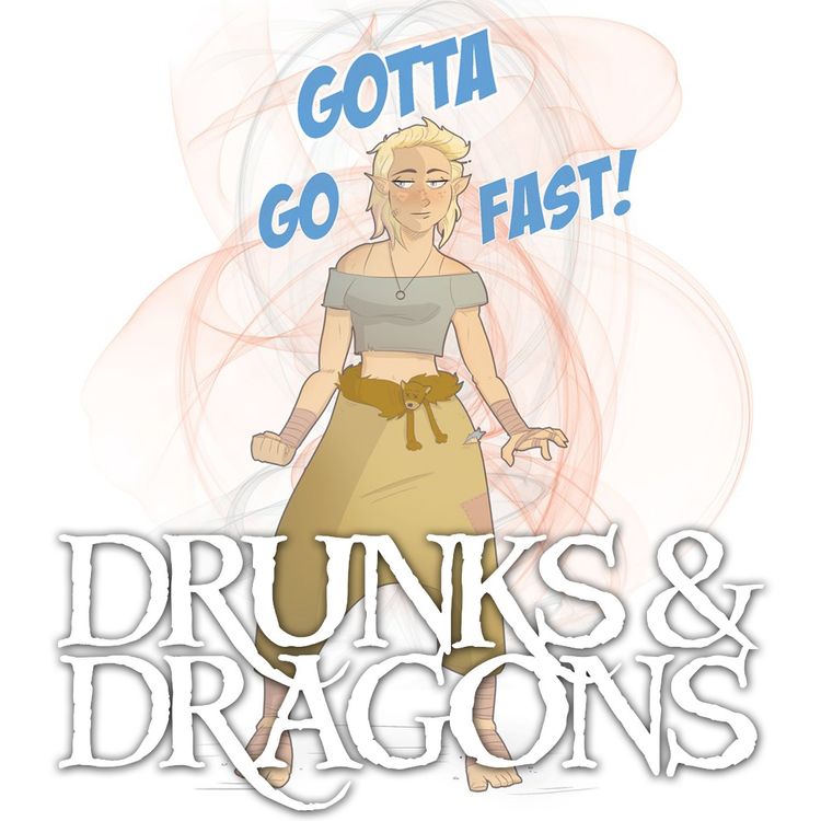 cover art for Episode 262 - Too Many Legs In This Feywild