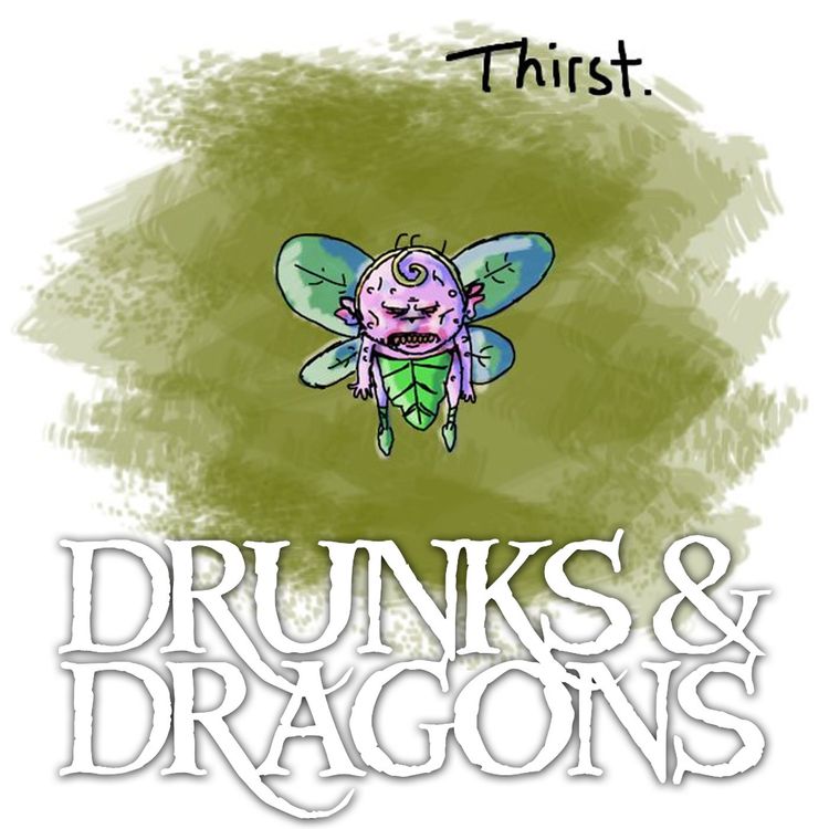 cover art for Episode 260 - A Rotten Crew of Beautiful Misfits Part 1