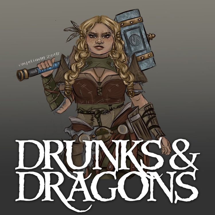 cover art for Episode 259 - Welcome to the Feywild