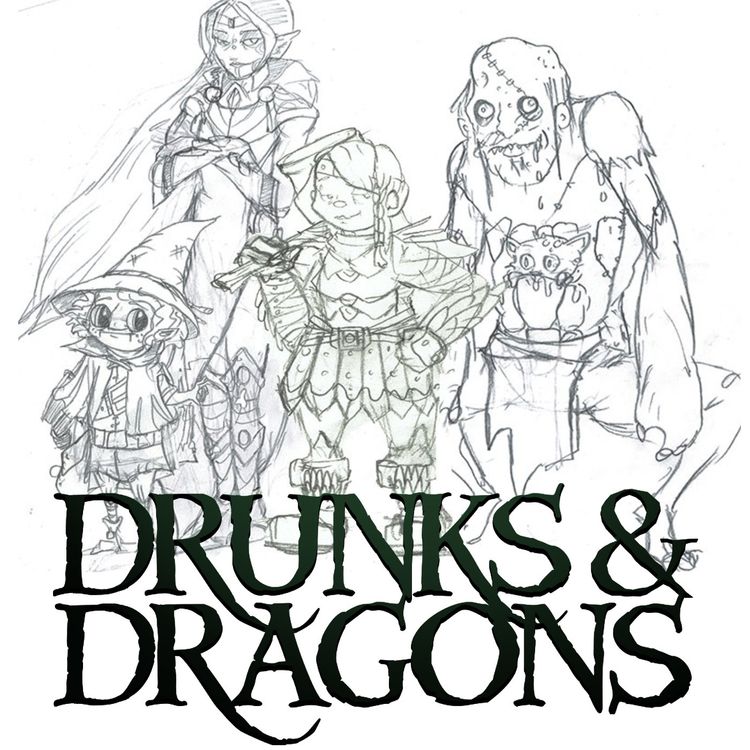 cover art for Episode 253 - Tower of Grey (Start of Arc 3)