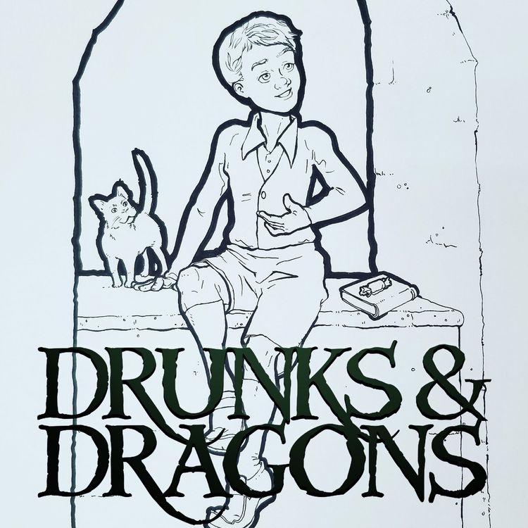 cover art for Episode 252 - A History of Heroes Part 2