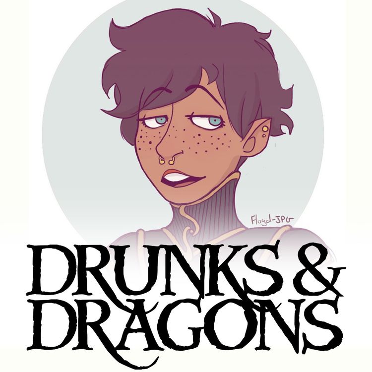 cover art for Episode 234 - A Vampire Friend