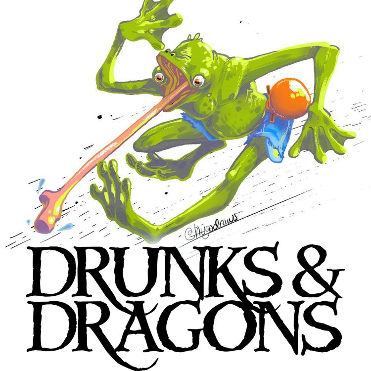 cover art for Episode 221 - A Quest to Save the Great Leader Part 2