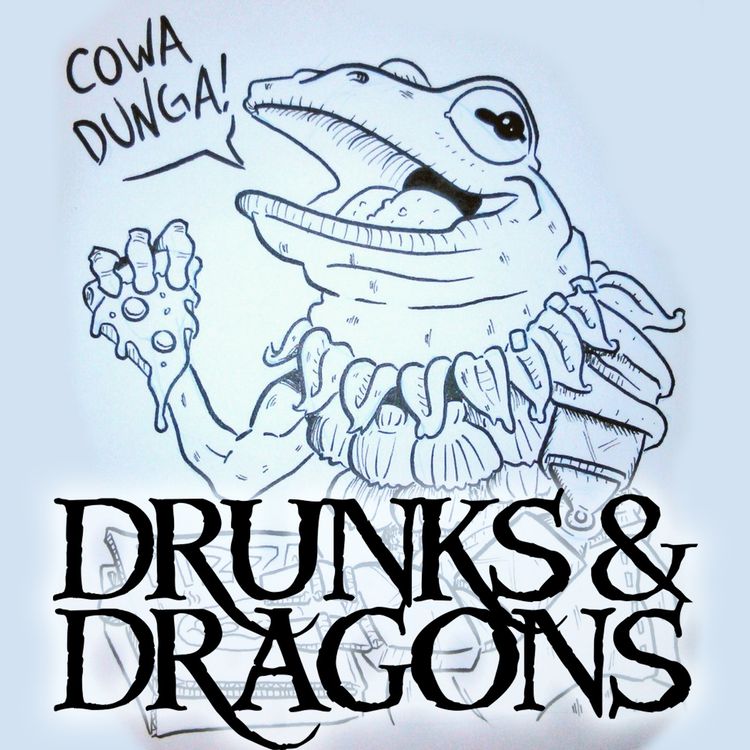 cover art for Episode 220 - A Quest to Save the Great Leader Part 1