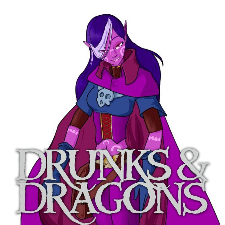 cover art for Episode 219 - My Friend, the Dragon