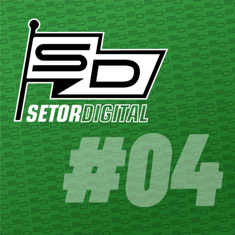 cover art for #04 | O novo ecossistema do futebol