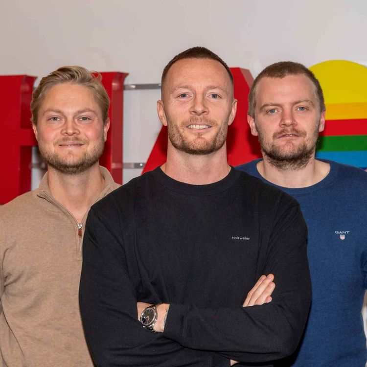 cover art for Regnponcho, lagets beste manke og kriblinga som uteblir