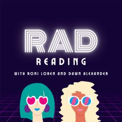 cover art for RAD Reading