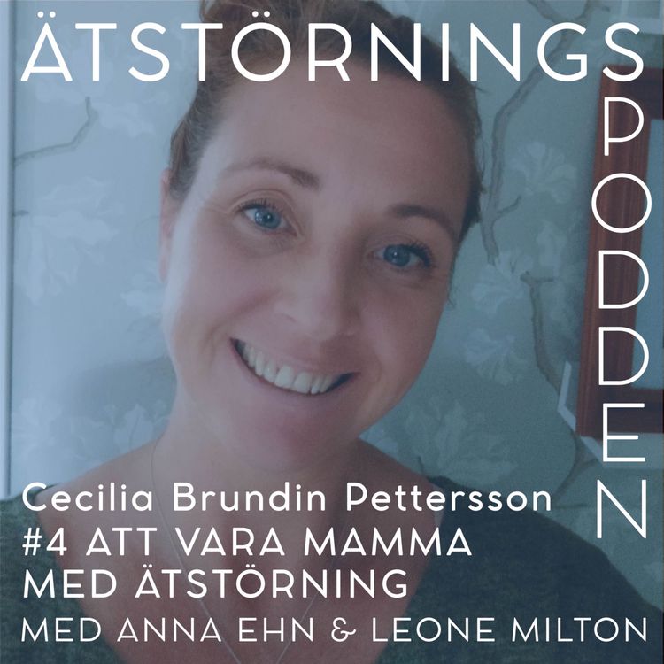 cover art for Att vara mamma med ätstörning 