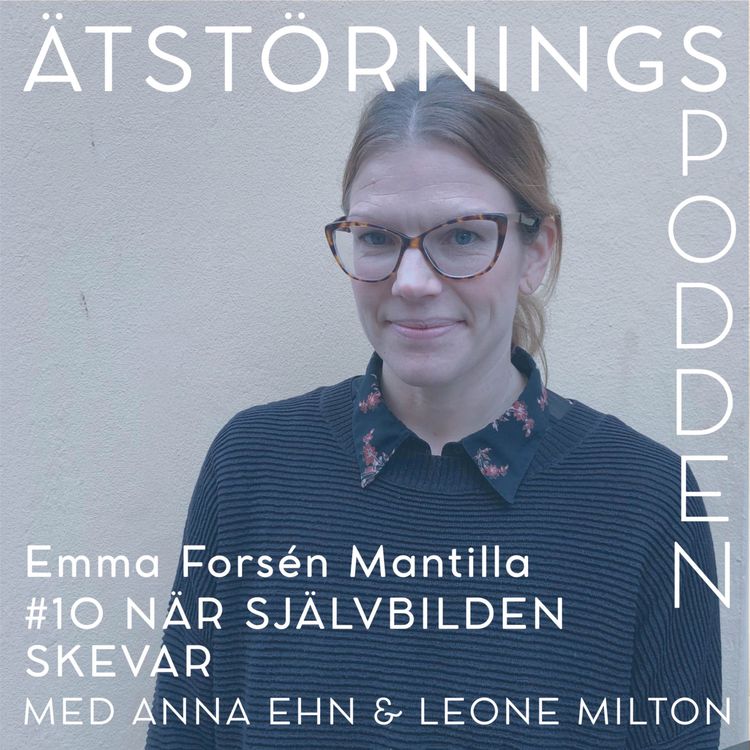 cover art for När självbilden skevar