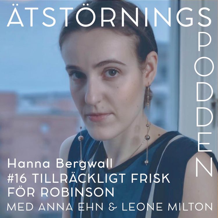 cover art for Tillräckligt frisk för Robinson