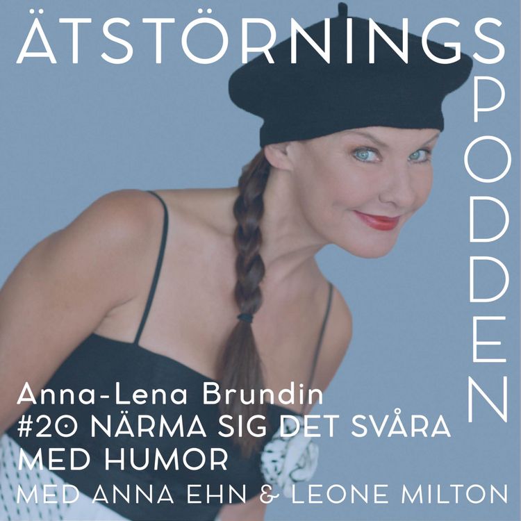 cover art for Närma sig det svåra med humor
