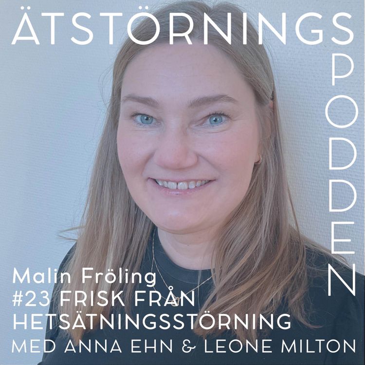 cover art for Frisk från hetsätningsstörning