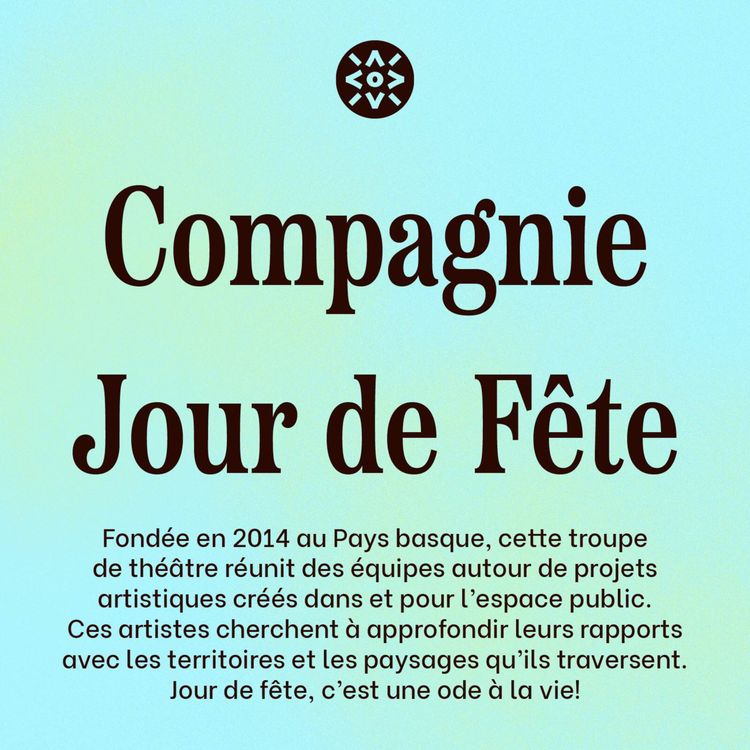 cover art for Compagnie Jour de Fête
