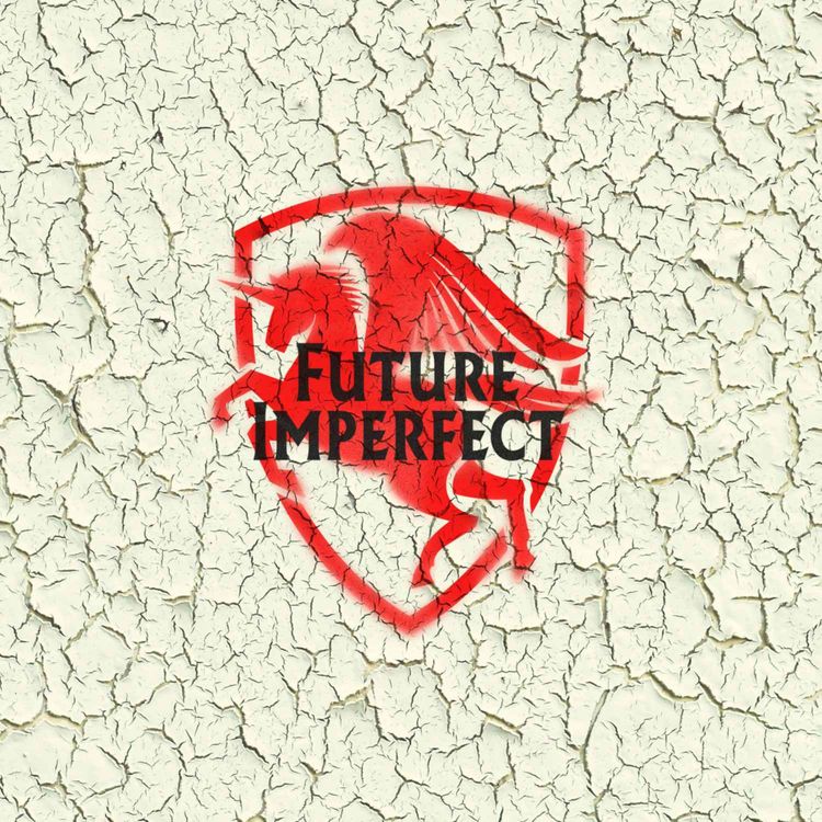 cover art for Future Imperfect Trailer