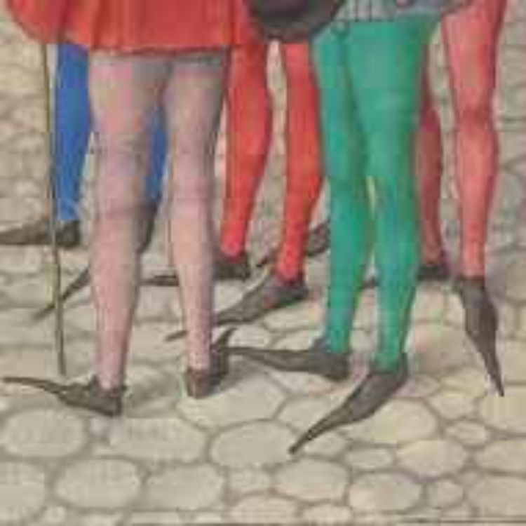 cover art for What do we get wrong about the Middle Ages?