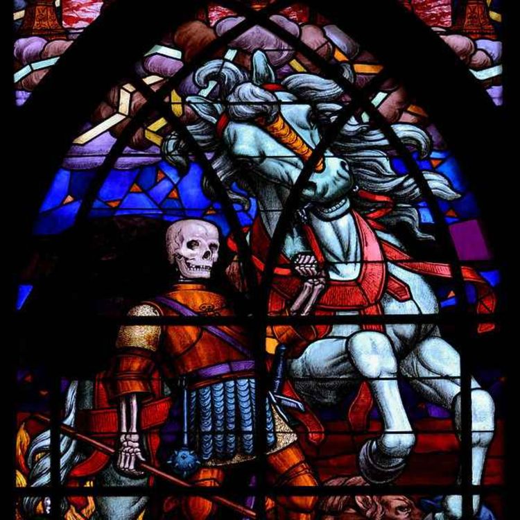 cover art for Is the world coming to an end?