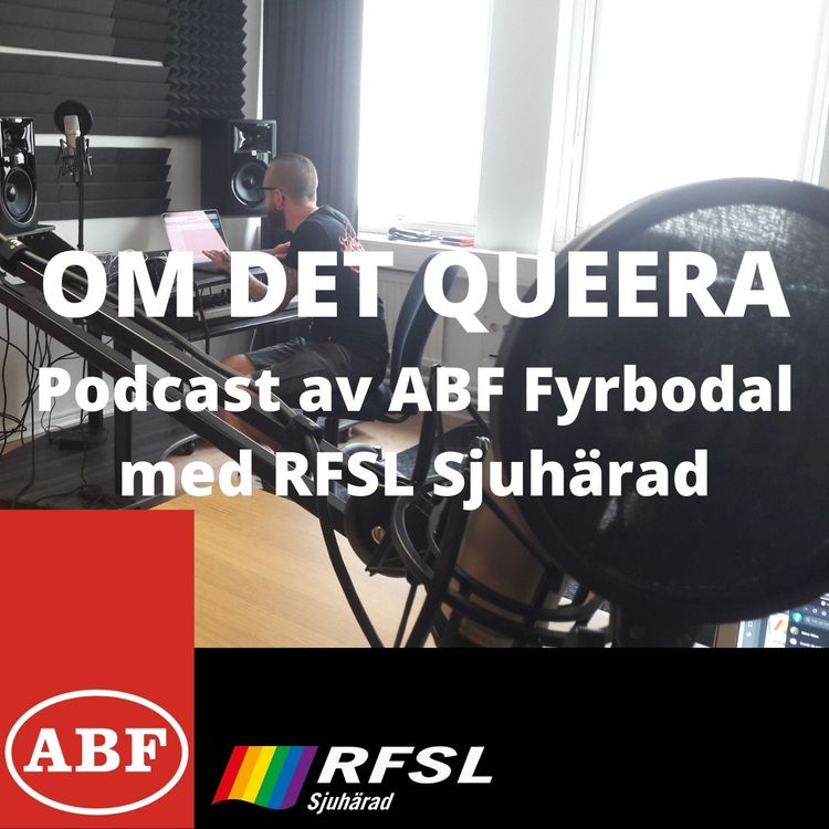 cover art for Om det queera # 1