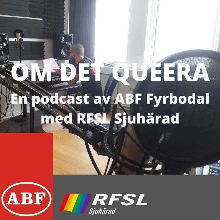 cover art for Om det queera # 3