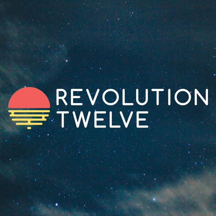 cover art for Welcome to Revolution Twelve