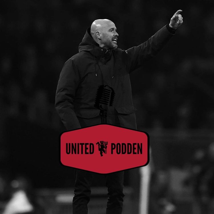 cover art for #31 ALLT om Erik ten Hag