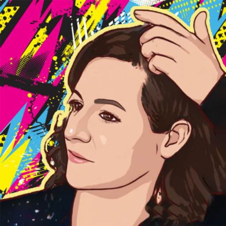 cover art for EP. 3 - JESSICA FOSTEKEW