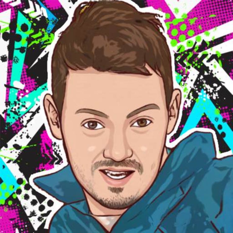 cover art for EP. 4 - STUART LAWS