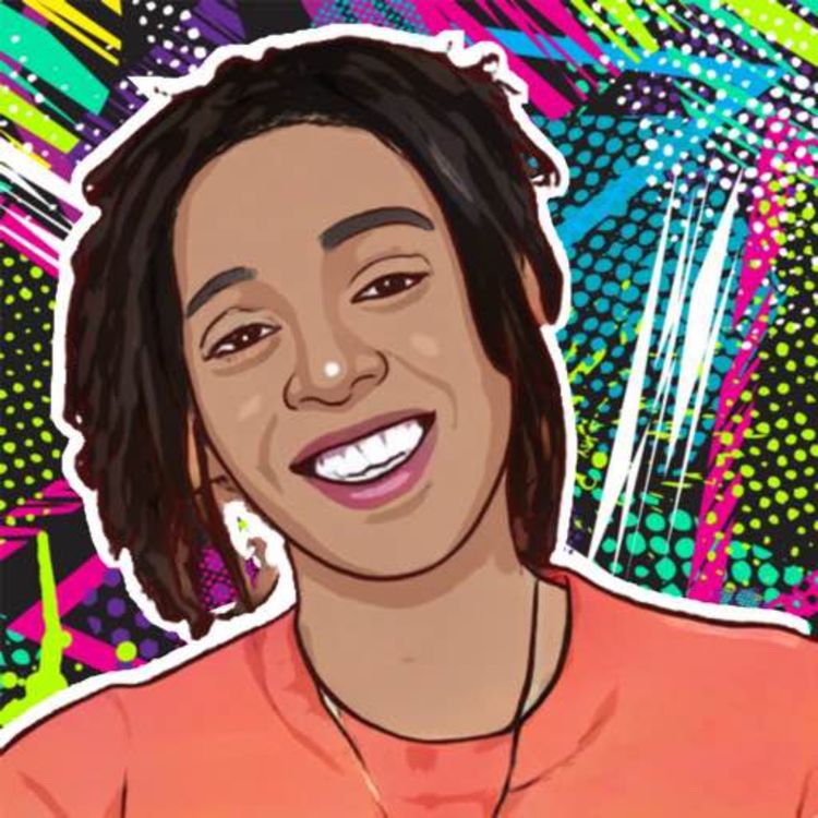 cover art for EP. 5 - ATHENA KUGBLENU