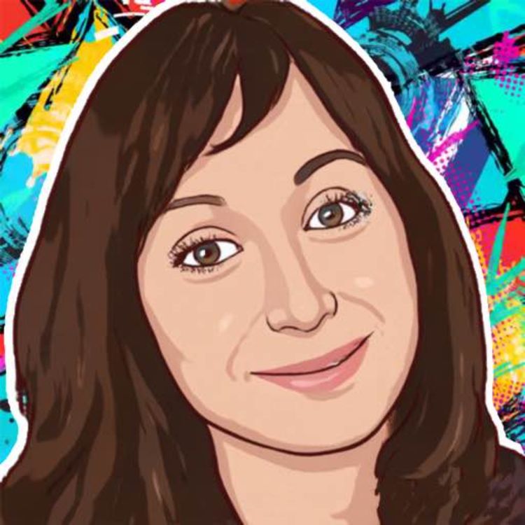 cover art for EP. 7 - ISY SUTTIE