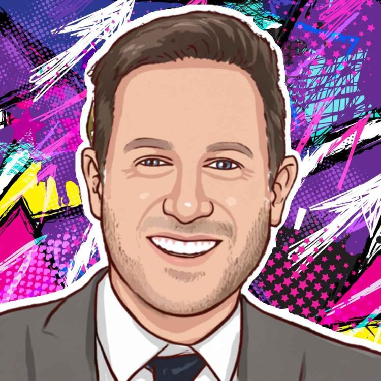 cover art for EP. 10 - STEFFAN GARRERO