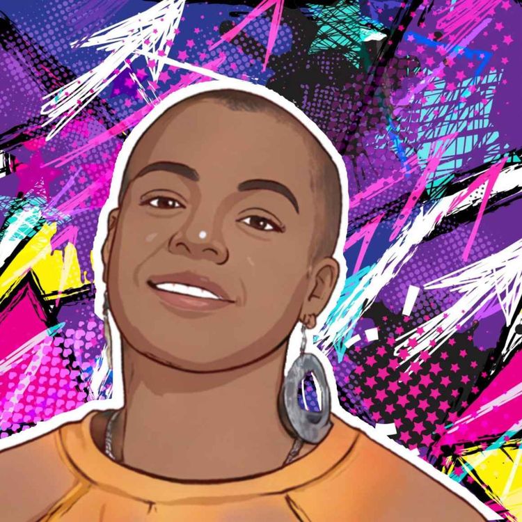 cover art for EP.13 - THANYIA MOORE