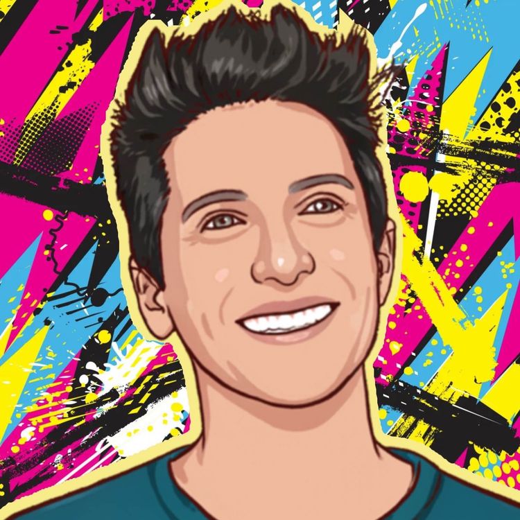 cover art for EP. 14 - STUART GOLDSMITH