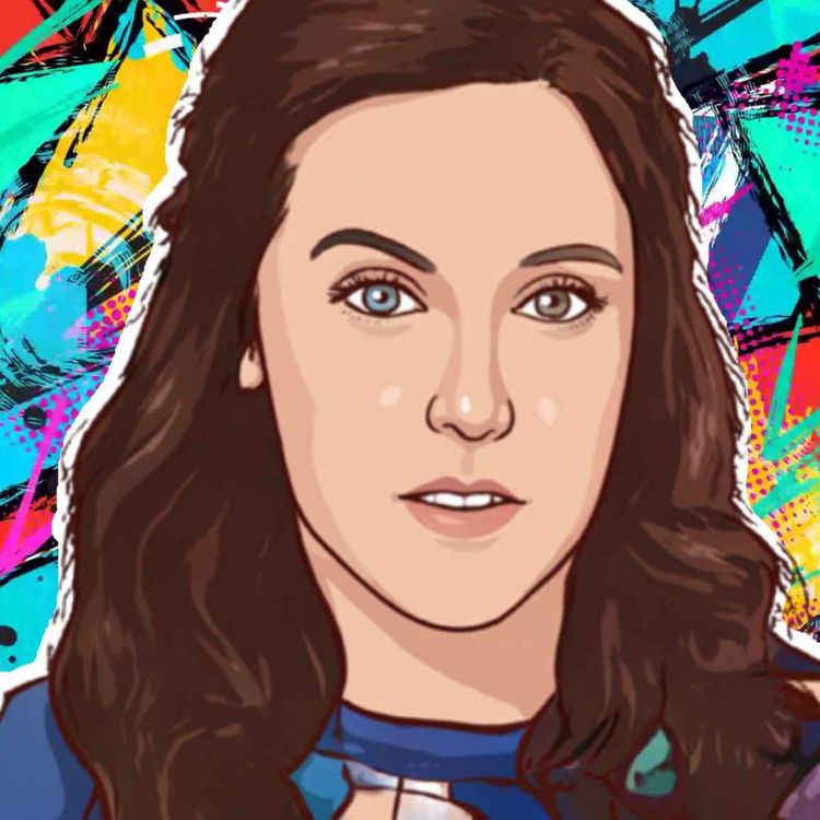 cover art for EP. 15 - GRÁINNE MAGUIRE