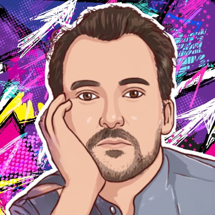 cover art for EP. 16 - RHYS THOMAS