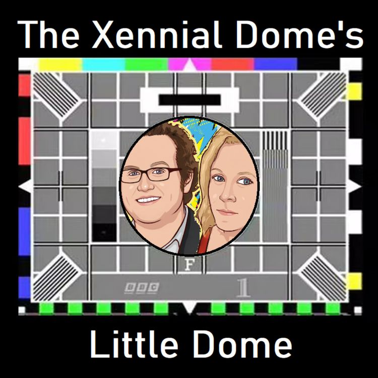 cover art for Little Dome: August 2010 (Free Milk, Summer Wine and The Bill)