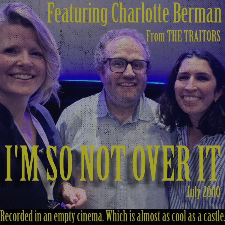 cover art for CHARLOTTE BERMAN (The Traitors, Big Brother and July 2000)