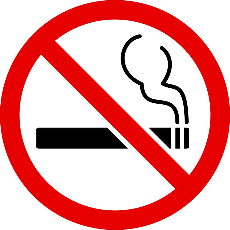 cover art for March 2006 (No Smoking)