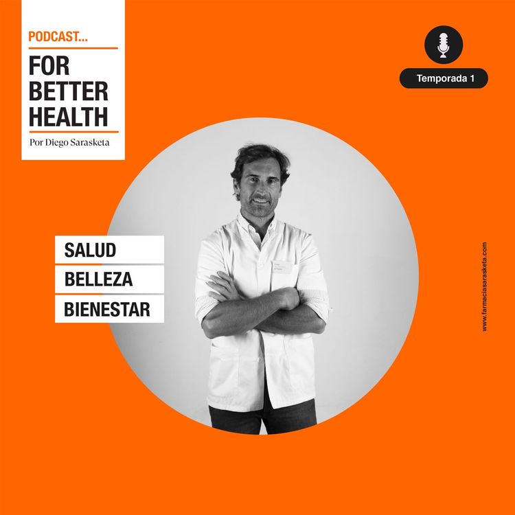 cover art for Todo sobre alimentación y deporte con Jorge Fernández