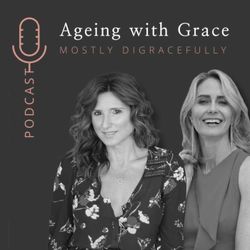 cover art for Ageing With Grace