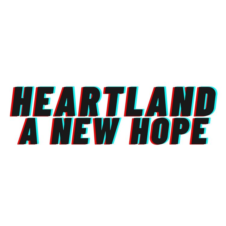 cover art for Heartland A New Hope